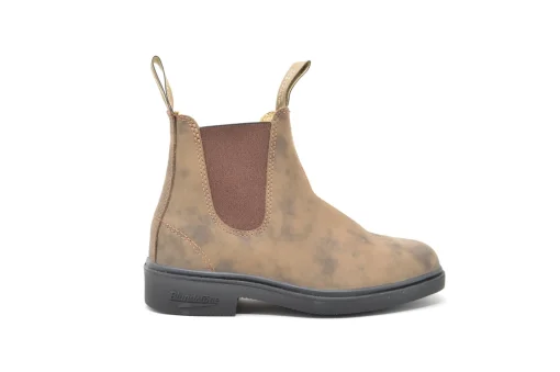 BLUNDSTONE 1306 Dress Rustic Brown