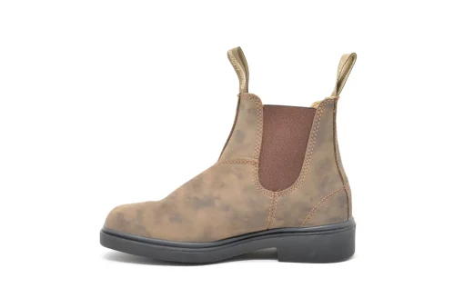 BLUNDSTONE 1306 Dress Rustic Brown