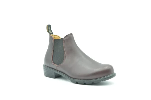 BLUNDSTONE 2176 Low Ankle in Shiraz