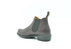 BLUNDSTONE 2176 Low Ankle in Shiraz