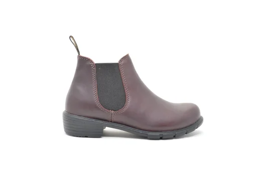 BLUNDSTONE 2176 Low Ankle in Shiraz
