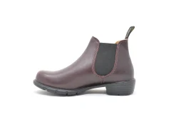 BLUNDSTONE 2176 Low Ankle in Shiraz