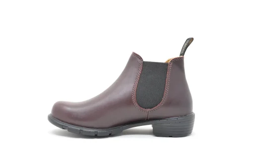 BLUNDSTONE 2176 Low Ankle in Shiraz