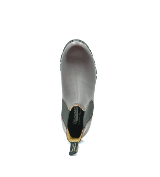 BLUNDSTONE 2176 Low Ankle in Shiraz