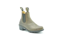 BLUNDSTONE 1673 Women's Series Heel Antique Brown