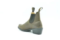BLUNDSTONE 1673 Women's Series Heel Antique Brown