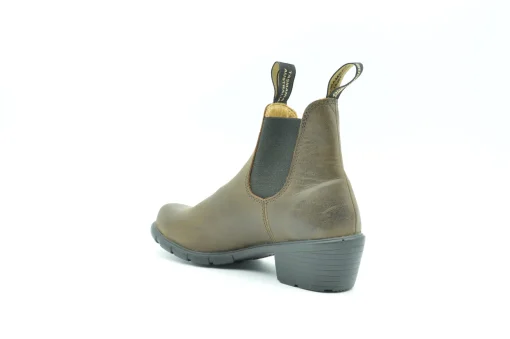 BLUNDSTONE 1673 Women's Series Heel Antique Brown