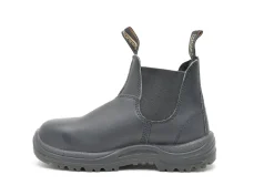 BLUNDSTONE 163 Work & Safety Boot Black (CSA)