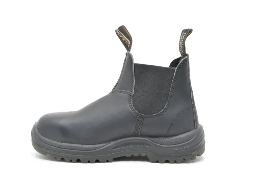 BLUNDSTONE 163 Work & Safety Boot Black (CSA)