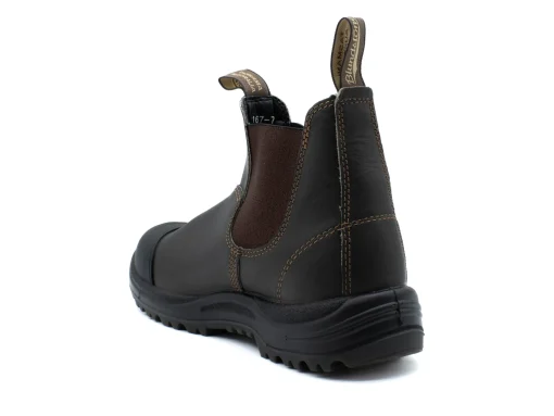 BLUNDSTONE Work & Safety #167