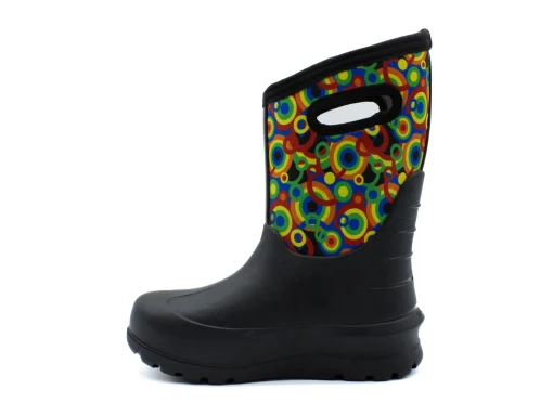 BOGS NEO-CLASSIC CIRCLE GEO