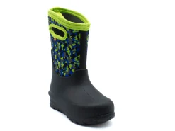 BOGS Neo-Classic Digital Maze Snow Boot