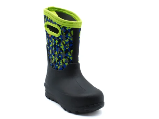 BOGS Neo-Classic Digital Maze Snow Boot