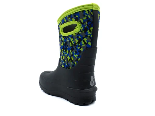 BOGS Neo-Classic Digital Maze Snow Boot