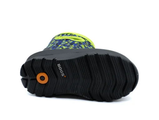 BOGS Neo-Classic Digital Maze Snow Boot