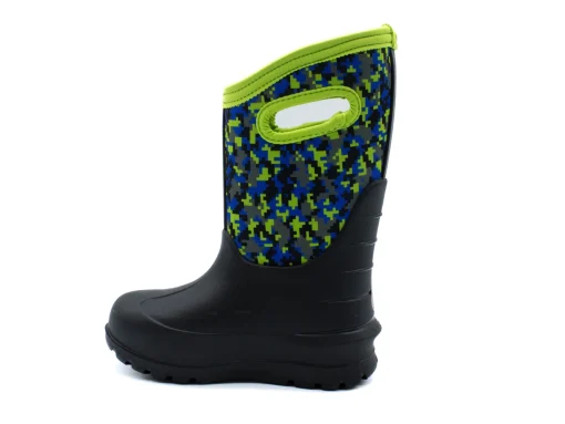 BOGS Neo-Classic Digital Maze Snow Boot