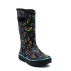 BOGS RAINBOOT WILD RAINBOWS