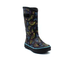BOGS RAINBOOT WILD RAINBOWS