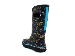BOGS RAINBOOT WILD RAINBOWS