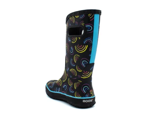 BOGS RAINBOOT WILD RAINBOWS