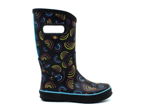 BOGS RAINBOOT WILD RAINBOWS