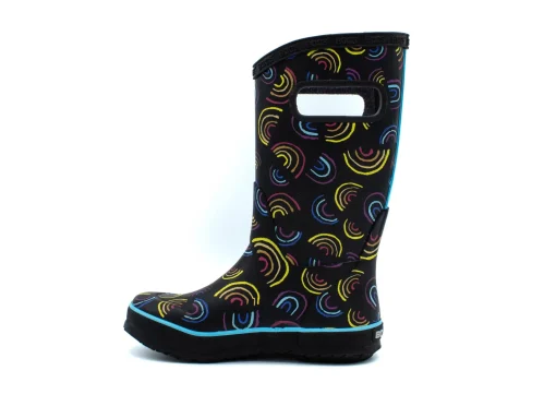BOGS RAINBOOT WILD RAINBOWS