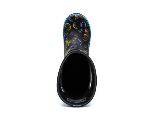 BOGS RAINBOOT WILD RAINBOWS