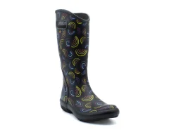 BOGS RAINBOOTS WILD RAINBOW