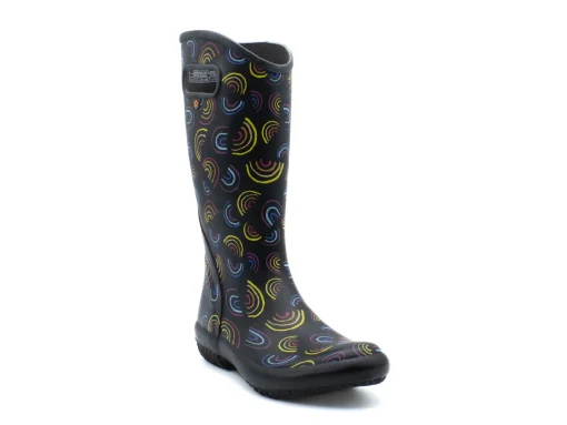 BOGS RAINBOOTS WILD RAINBOW