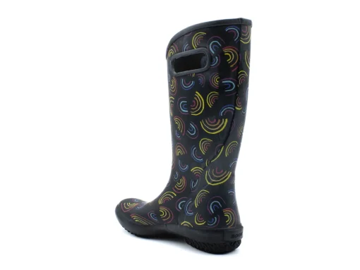 BOGS RAINBOOTS WILD RAINBOW