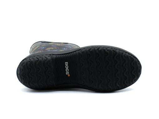BOGS RAINBOOTS WILD RAINBOW