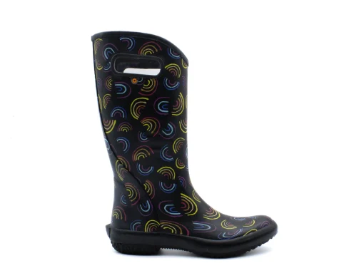 BOGS RAINBOOTS WILD RAINBOW