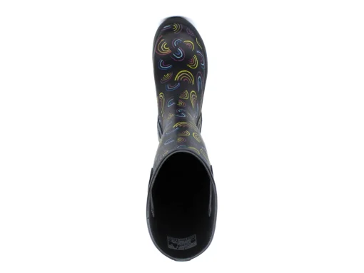 BOGS RAINBOOTS WILD RAINBOW