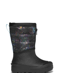 BOGS SNOW SHELL ZIP - METALLIC STRIPES