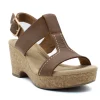 CLARKS Giselle H Strap