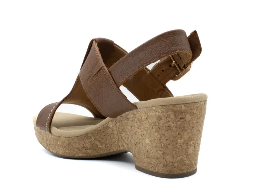 CLARKS Giselle H Strap