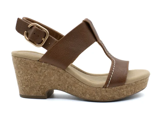 CLARKS Giselle H Strap