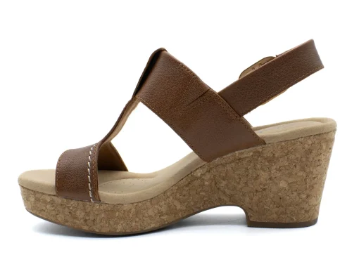 CLARKS Giselle H Strap