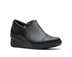 CLARKS Suttyn Zip