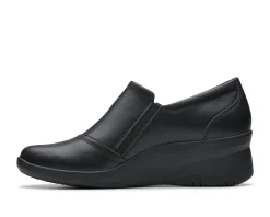 CLARKS Suttyn Zip