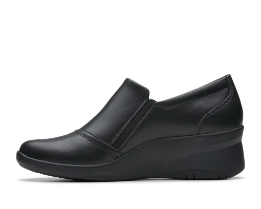 CLARKS Suttyn Zip