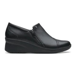 CLARKS Suttyn Zip