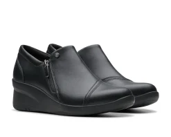 CLARKS Suttyn Zip