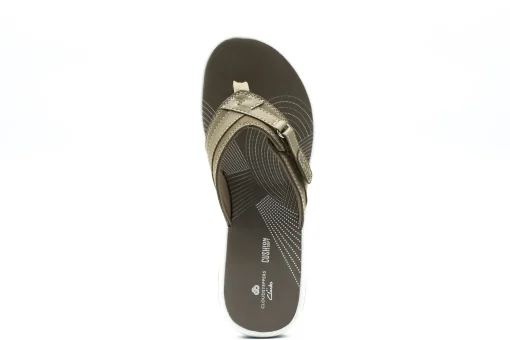 Clarks Women's Breeze Sea