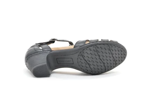 COBB HILL Abbott Curvy Strap Sandal