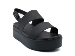CROCS Brooklyn Low Wedge