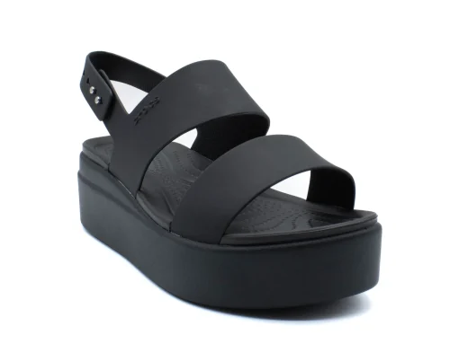 CROCS Brooklyn Low Wedge