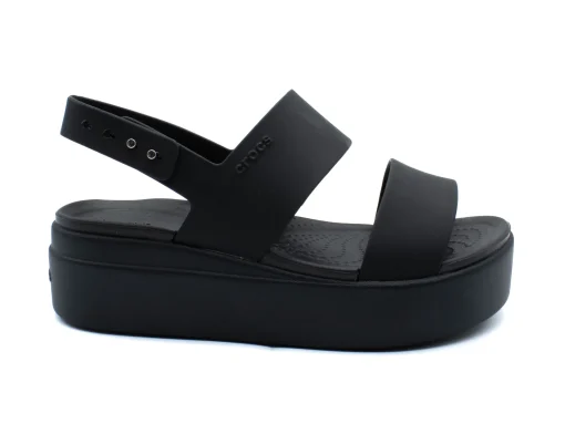 CROCS Brooklyn Low Wedge