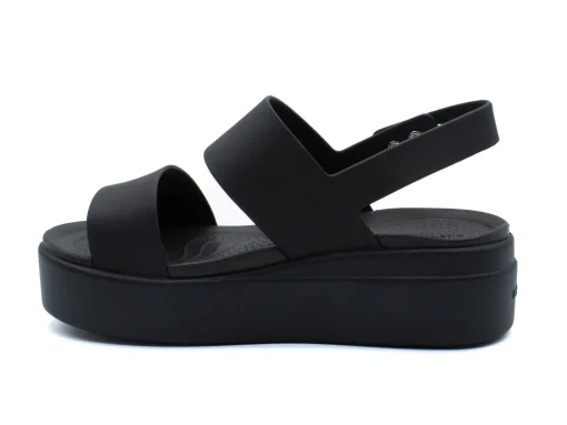 CROCS Brooklyn Low Wedge
