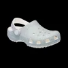 CROCS Classic Clog Iridescent Glitter K
